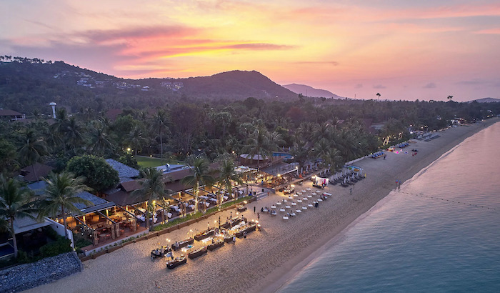 Best Bophut Resorts - Bandara Resort and Spa, Koh Samui


