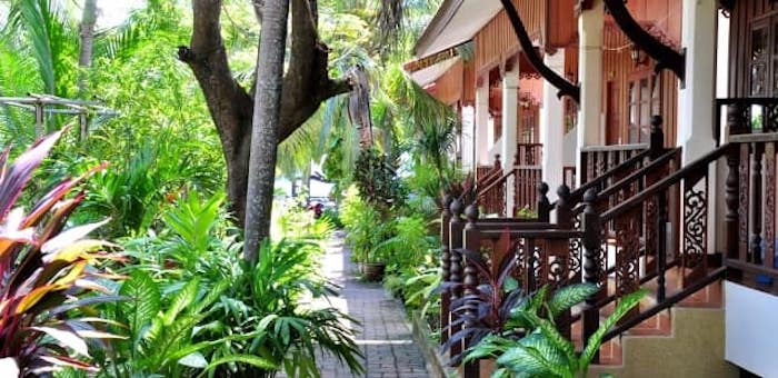 Budget accommodation Lamai Beach - Mira Mare Resort Koh Samui