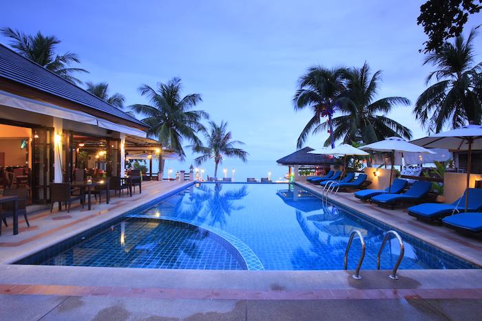 Best central Lamai Resorts: Samui Jasmine Resort, Koh Samui