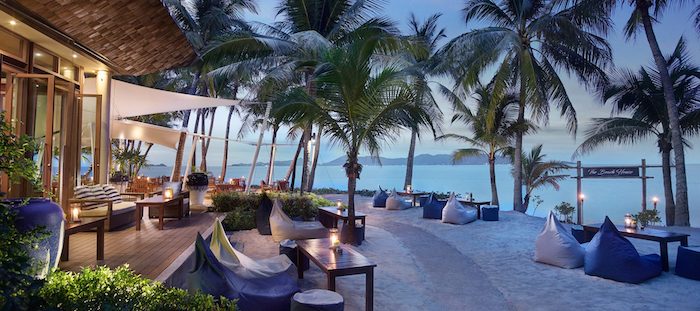 Maenam Restaurants - The Beach House at Santiburi - Koh Samui