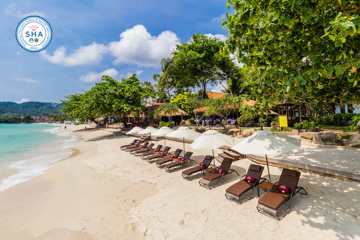 Anavana Beach Resort, Chaweng, Koh Samui bungalows