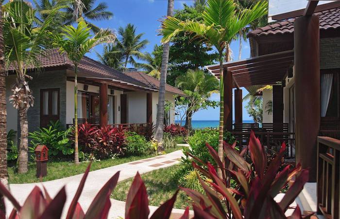 Baan Chaweng Beach Resort and Spa, Koh Samui accommodation