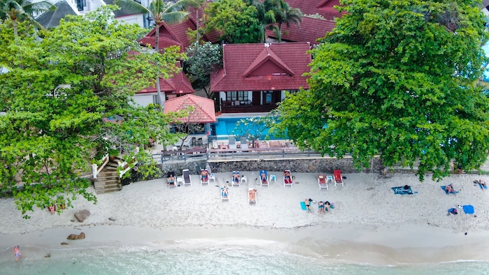 Bhundhari Chaweng Beach Resort Koh Samui