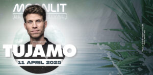 Tujamo at ARKbar Beach Club Chaweng Koh Samui Aprill 11 2025